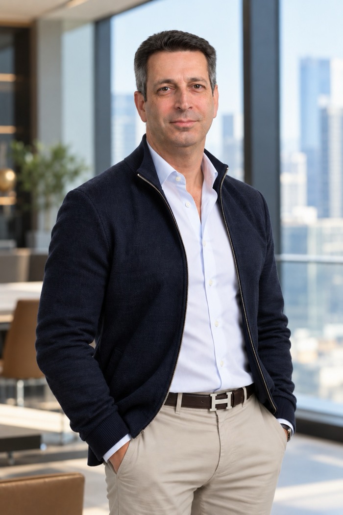 David Passov, founder of PassoVest Capital